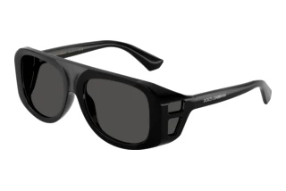 Vue de face Dolce & Gabbana DG6208 (501/87)