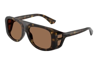 Vue de face Dolce & Gabbana DG6208 (502/73)