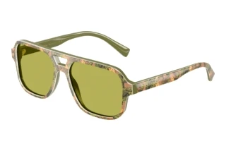Vue de face Dolce & Gabbana DX4003 (3488/2)