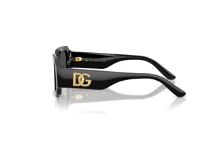 Vue latérale Dolce & Gabbana DX4011 (501/87)