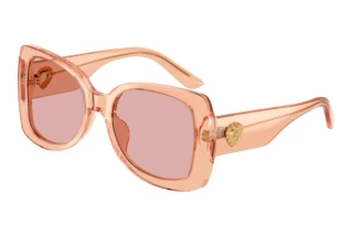Vue de face Dolce & Gabbana DX4012 (322684)