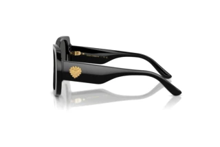 Seitenansicht Dolce & Gabbana DX4012 (501/87)