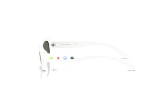 Vista laterale Dolce & Gabbana DX6006U (33127P)