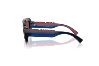 Vue latérale Dolce & Gabbana DX6013 (300975)