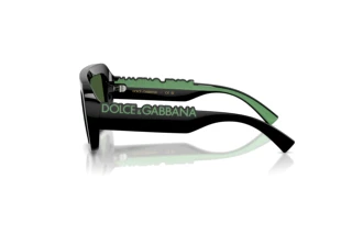 Vista laterale Dolce & Gabbana DX6013 (501/71)