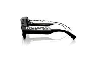 Vista laterale Dolce & Gabbana DX6013 (501/87)