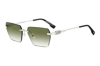 Dsquared2 D2 0102/S 010/9K GREEN SHADEDGRAU