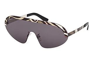 Emilio Pucci EP0237 20A grauAnimalier/Muster