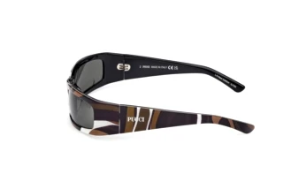 Vue latérale Emilio Pucci EP0240 (99A)