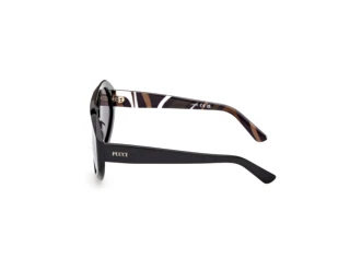 Vue latérale Emilio Pucci EP0258 (01A)