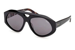 Vue de face Emilio Pucci EP0258 (01A)