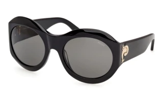 Vue de face Emilio Pucci EP0260 (01A)