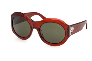 Vue de face Emilio Pucci EP0260 (66N)