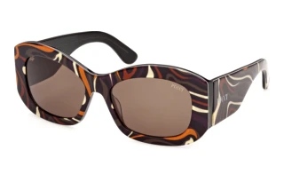 Vue de face Emilio Pucci EP0263 (99E)
