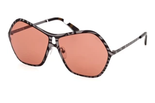 Vue de face Emilio Pucci EP0264 (05S)