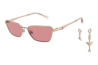 Vue de face Emporio Armani EA2141 (301184)
