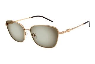 Emporio Armani EA2170 342713 Green Gradient GreenMetal Brown