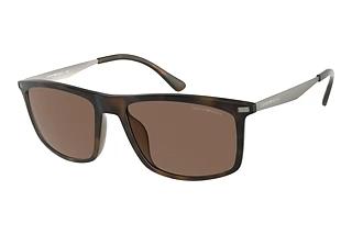 Emporio Armani EA4171U 500273 Dark BrownMatte Havana