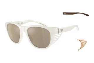 Vue de face Emporio Armani EA4216U (53445A)