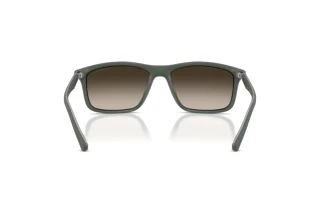 Vista posteriore Emporio Armani EA4257U (631213)