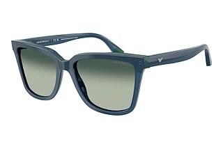 Emporio Armani EA4261 631919 Blue GradientOpal Blue/Green