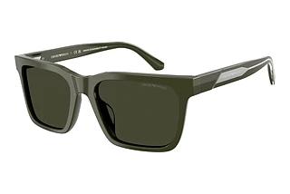 Emporio Armani EA4262U 632182 GreenShiny Green