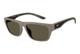 Vue de face Emporio Armani EA4267U (636187)