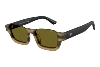Vue de face Emporio Armani EA4268U (6369/2)