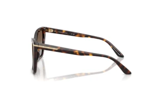 Vue latérale Emporio Armani EA4273BU (502689)