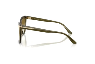 Vue latérale Emporio Armani EA4273BU (63788E)
