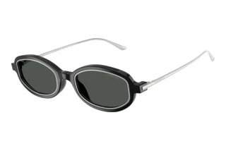Vue de face Emporio Armani EA4276U (501787)