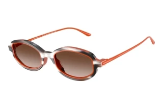 Vue de face Emporio Armani EA4276U (642613)