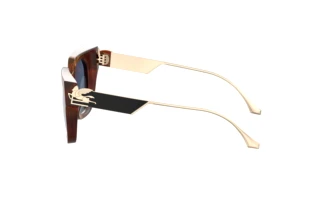 Vista laterale Etro ETRO 0027/G/S (05L/KU)