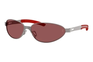 Vue de face Ferrari Scuderia FZ5008 (137/1E)