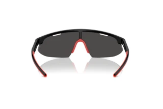 Vista posteriore Ferrari Scuderia FZ6004U (501/87)