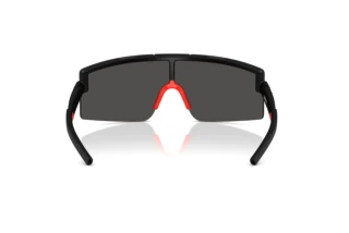 Vista posteriore Ferrari Scuderia FZ6008U (504/87)