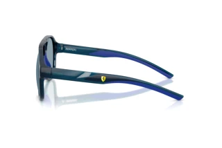 Seitenansicht Ferrari Scuderia FZ6014U (527/72)