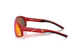 Vue latérale Ferrari Scuderia FZ6016U (526/6Q)