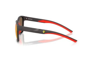 Vue latérale Ferrari Scuderia FZ6019D (528/6Q)