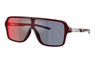 Ferrari Scuderia FZ6022U 525/M5 Dark Grey Mirror Red/YellowRed Bordeaux Shiny