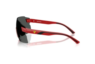 Vista laterale Ferrari Scuderia FZ6024U (526/87)