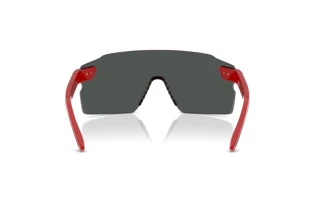 Vista posteriore Ferrari Scuderia FZ6024U (526/87)