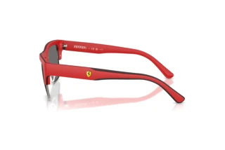 Seitenansicht Ferrari Scuderia FZ6026 (758/81)