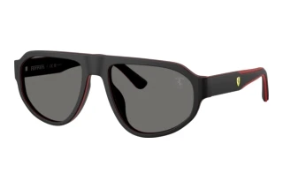 Vue de face Ferrari Scuderia FZ6027U (757/81)