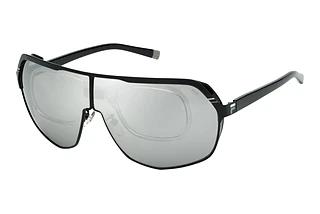 Fila SFI125 530X SMOKE/MIRROR SILVERTOTAL SHINY BLACK
