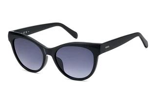 Fossil FOS 3172/S 807/9O DARK GREY SHADEDSCHWARZ