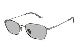 Giorgio Armani AR6151 301087 Light GreyGunmetal