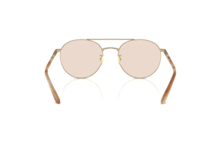 Vue arrière Giorgio Armani AR6156 (3002M4)