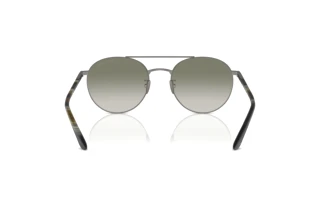 Vista posteriore Giorgio Armani AR6156 (30038E)