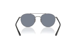 Vue arrière Giorgio Armani AR6156 (337819)